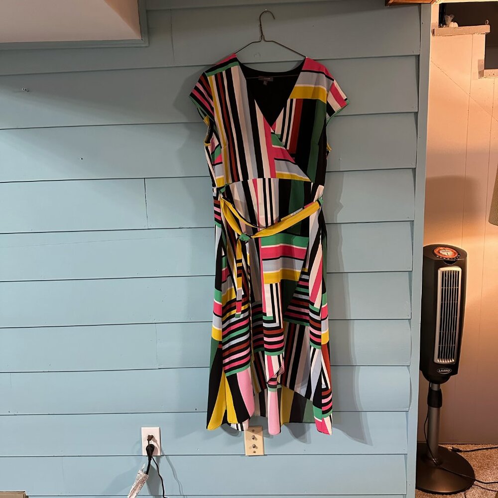 Madison XL, Multicolor Dress